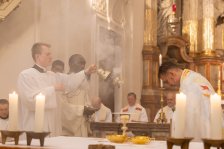 30.04.2025 Dankgottesdienst zum 25. Priesterjubiläum